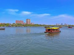 -济南大明湖景区
