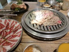 -农乐园炭火烤肉(世茂店)