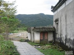 -祁门牯牛降观音堂风景区