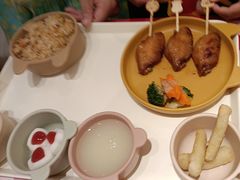 -西贝(武汉天地店)