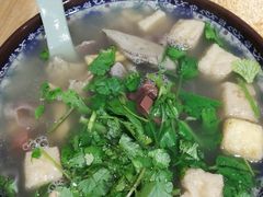 -老城南.鸭血粉丝汤(夫子庙店)