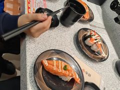 -争鲜回转寿司(大连和平广场凯德PLUS店)