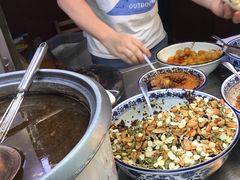 -老马家马蓉蛋菜夹馍·腊牛肉夹馍(回民街店)