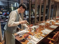 -阿纳迪酒店·秘境西餐厅