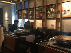 -星巴克(汾阳路店)
