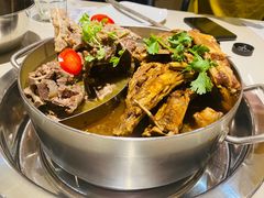 -浩爷羊蝎子火锅(望京店)