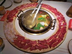 -牛人日志·鲜牛肉骨汤火锅(万科里瑧店)