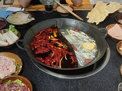 -谭记重庆老火锅(总店)