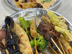 -大姐麻辣烫(莲宝中路店)