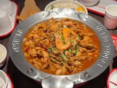 -胖哥俩肉蟹煲(盐城金鹰国际店)