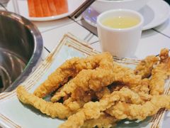 -蛙一刀·麻椒鱼火锅(金仙桥店)