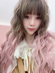 -诗全发型