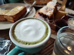 -maan coffee漫咖啡(通州店)