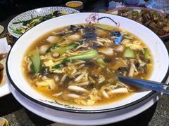-渔民船说·北塘海鲜·天津菜·海肠捞饭(北塘古镇店)