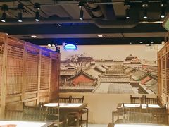 -清真·老门框爆肚涮肉·中华老字号(丰管路店)