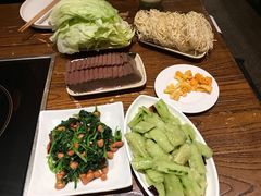 涮菜自选-洪湘记川湘·甲鱼馆(四海凯悦美食广场店)