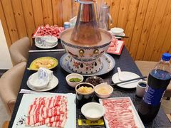 -苏完瓜尔佳氏·满洲涮肉(古方路店)