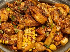 -乔一乔怪味干锅(武侯欢肆店)