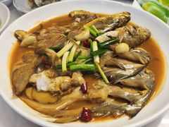 -健跳小海鲜(人民路店)