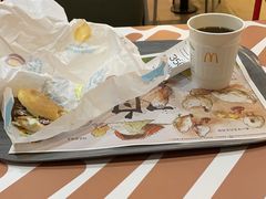 -麦当劳(南后街店)