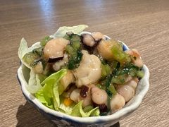 -炙柒Sekinana·精致料理 烧鸟·铁板烧(海上世界店)