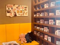 -W CAFE(甜爱路店)