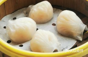 Fisherman's Shrimp Dumpling Royal