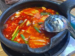 -黔二妞地摊火锅(龙华清湖店)