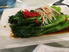 白灼时蔬-七哥港式茶餐厅(亮马桥总店)