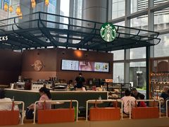 -星巴克(来福士办公楼店)