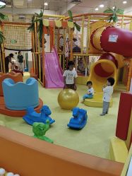 -MAGE麦其天地儿童乐园(滨江百联店)