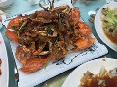 -聚德福海鲜家常菜(刘庄店)