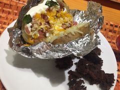 烤土豆-So Lounge索兰至餐厅(蓝色港湾店)