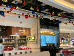 -怡咖啡自助餐(宁波香格里拉店)