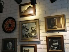 大堂-俏湘私房菜(国贸店)