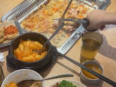 -新石器烤肉(百联川沙店)