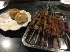 -东方亚克西餐厅(西康路店)