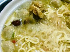 -金华砂锅筒骨砂锅夜宵(临平店)