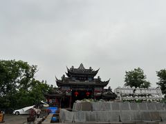 -崇州市街子古镇