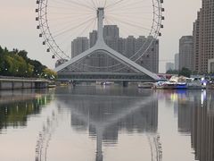 -天津之眼摩天轮