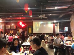 大堂-丹虾|文和友小龙虾·烙锅(陕西路旗舰店)