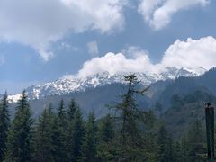 -硗碛藏寨·神木垒景区