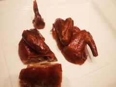 烤乳鸽-马旺子酒楼