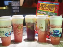 -LELECHA乐乐茶(美罗城店)