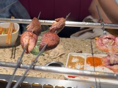 -丰茂烤串(钦州北路店)