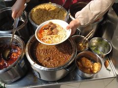 -花市豌杂面(民生路店)