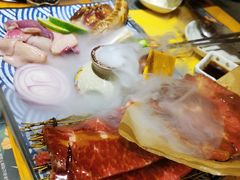 -喜鹊烤肉酒场(美乐城店)