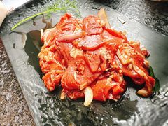 -四斤烤肉(东戴河孟家店)