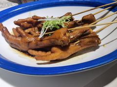 鲍汁凤爪-有心德(隆生店)
