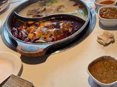 -老员外骨汤火锅(海州古城店)